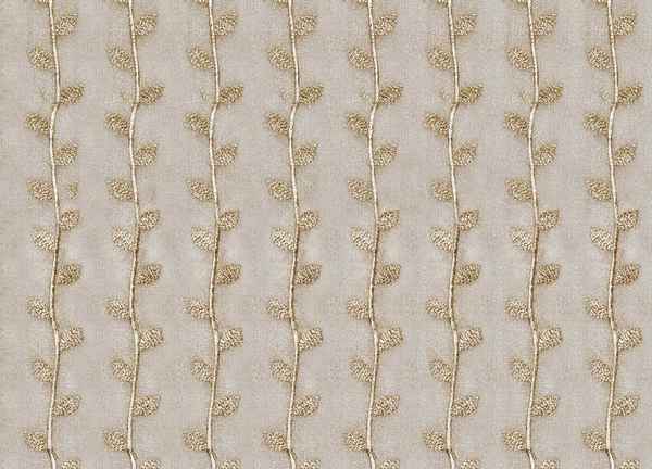 Stripe Sheer Curtain Beige