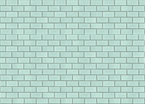 Brick Design Wallpaper - CL.Aqua