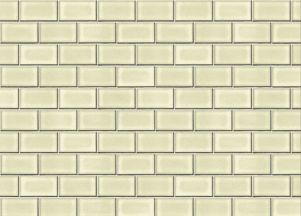 Brick Design Wallpaper - CL.Green