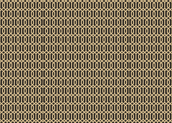 Pattern Design Wallpaper - CL.Black