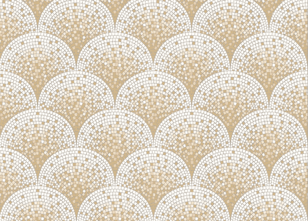 Peacock Design Wallpaper - CL.Beige