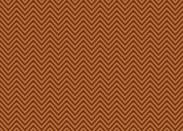 Zigzag Design Wallpaper - CL.Rust