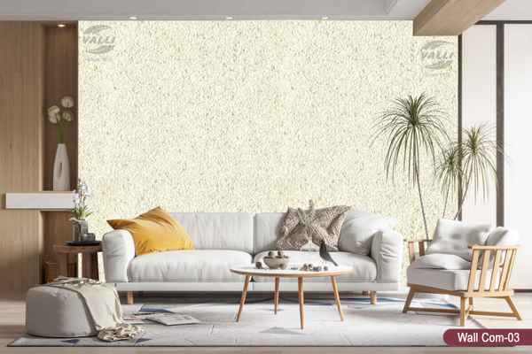 Self design self design wallpaper white color