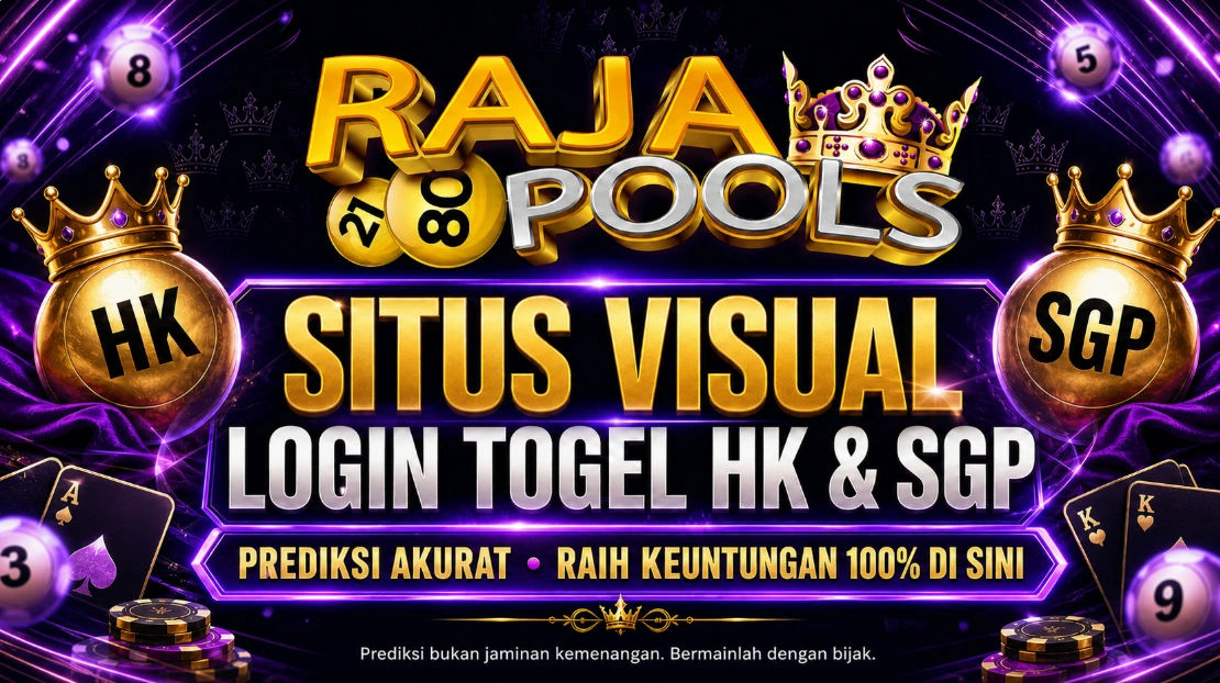 RajaPools Banner