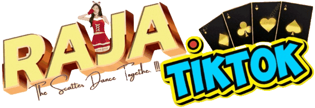 RAJATIKTOK Logo