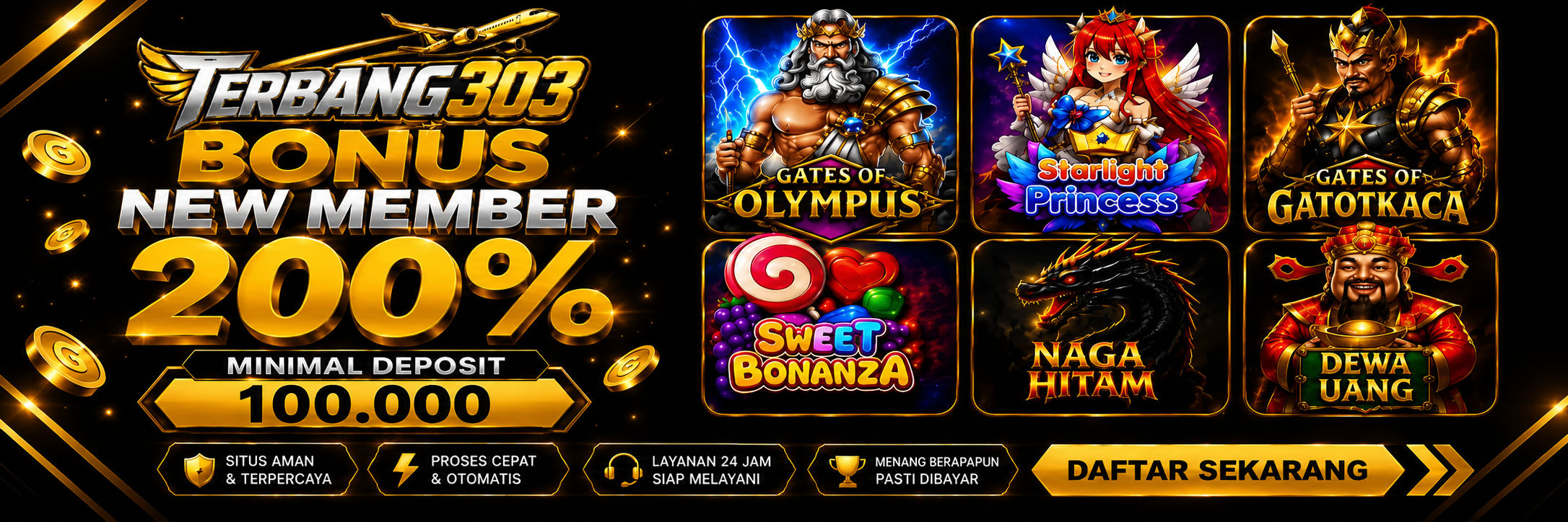 Bonus Deposit