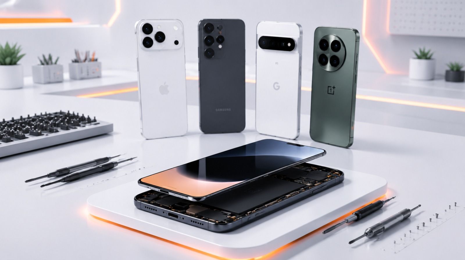 Smartphone Repair