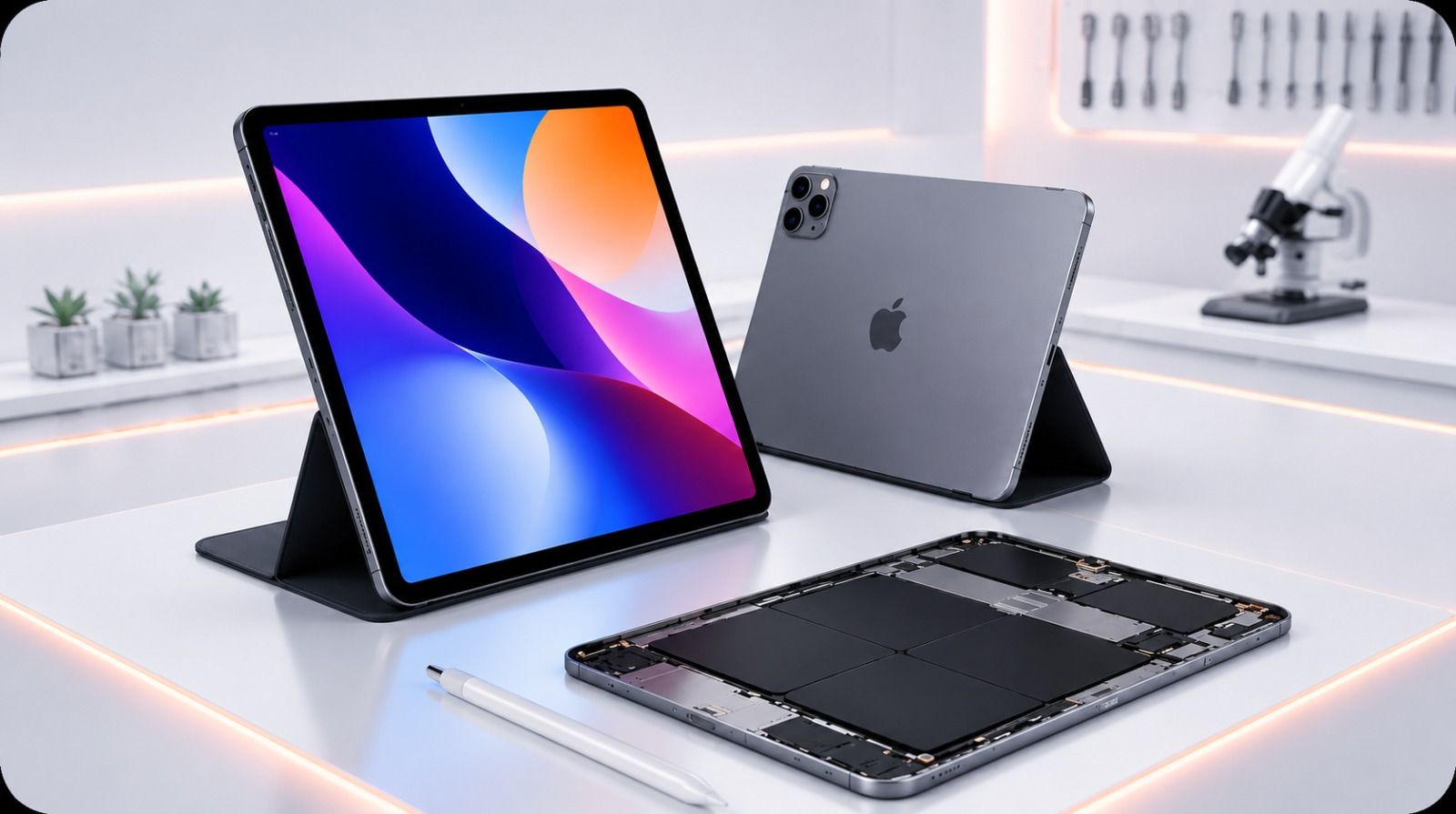iPad & Tablet Specialist