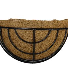 3d iron wall basket 10