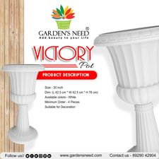 VICTORY POT 25 INCH
