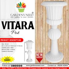 VITARA POT 43 INCH