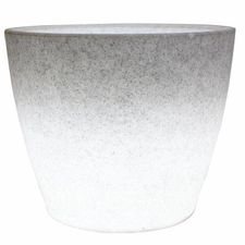 LED COOL POT 19 INCH WHITE LIGHTING