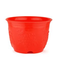 LEAFY POT 10 INCH