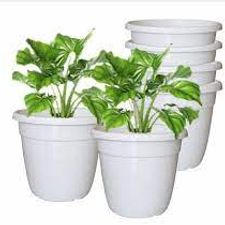 GREEN PLANTER 16