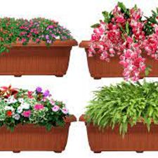 WINDOW PLANTERS 20