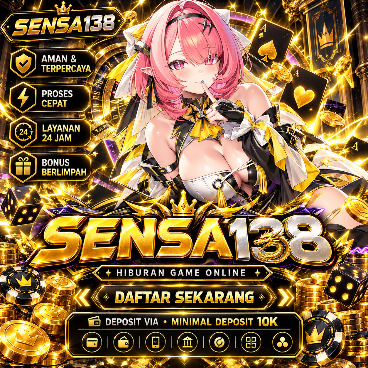 SENSA138