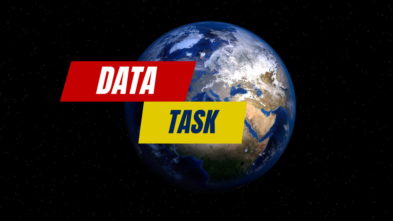 V3 - Data Task