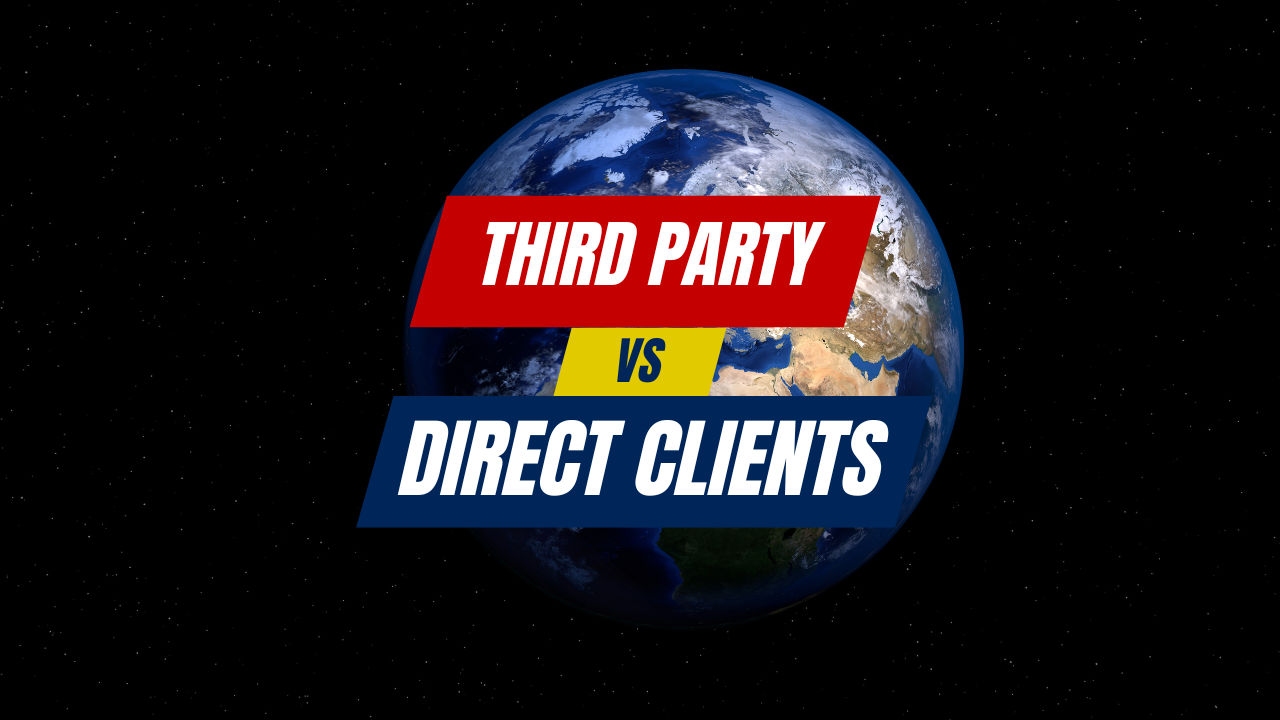 V4 - Third Party Vs Direct Clients