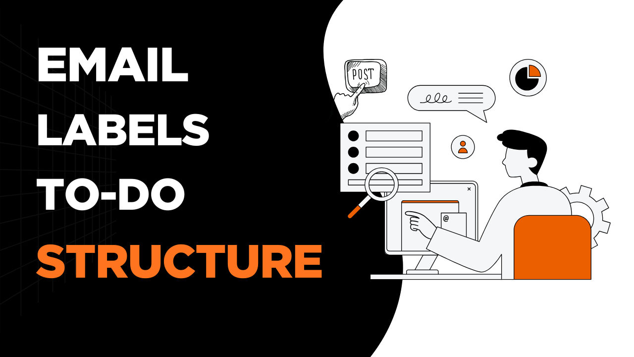 V1 - Email - Labels, To-Do, Structure