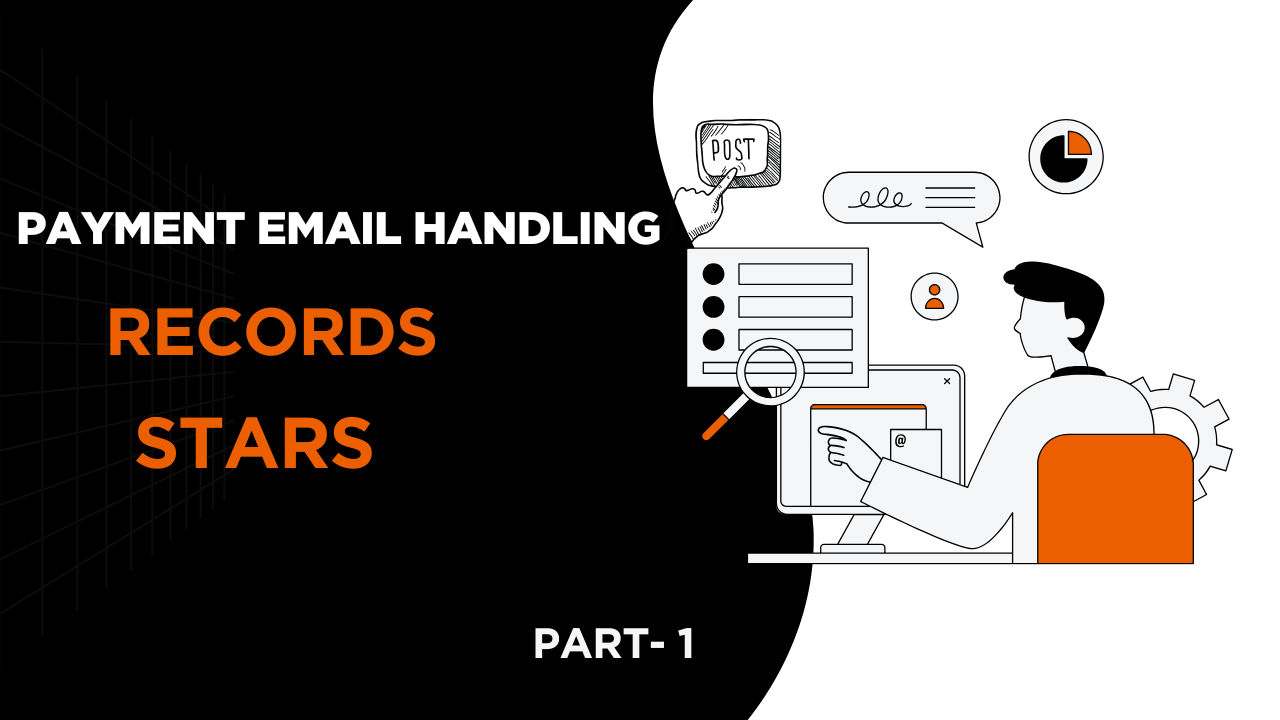 V4 - Payment Email Handling, record, Stars - Part 1