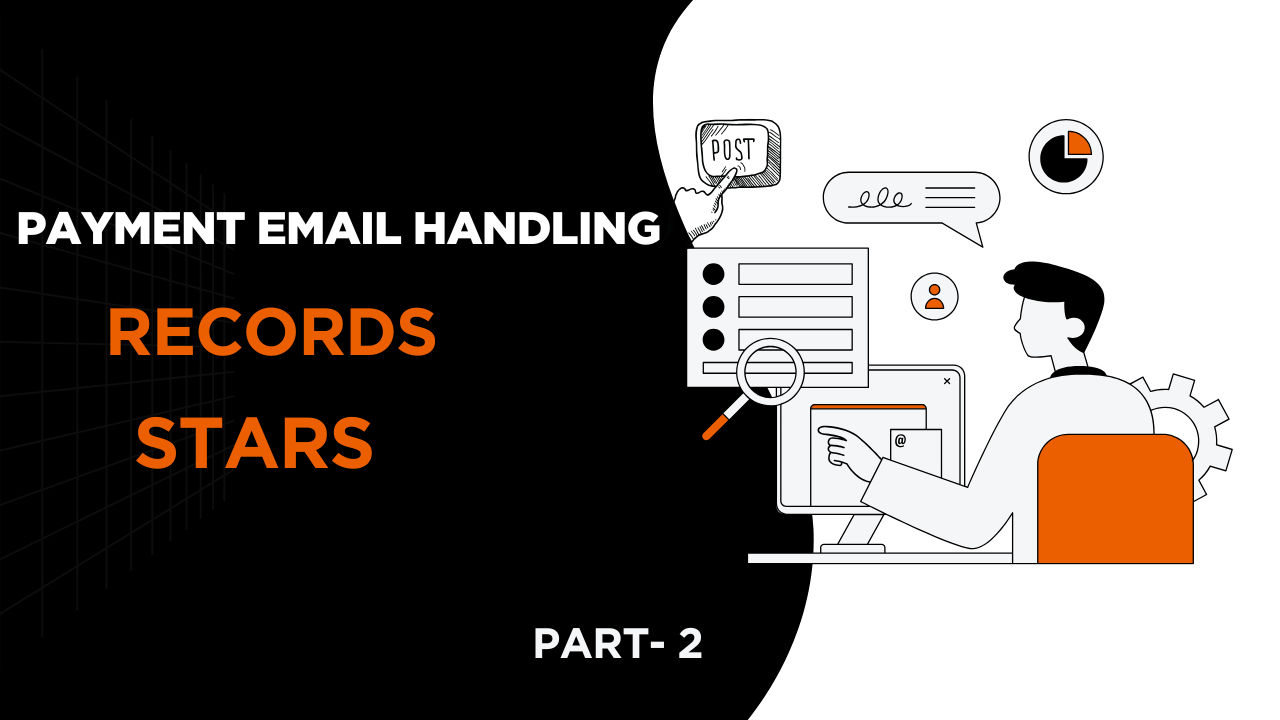 V5 - Payment Email Handling, record, Stars - Part 2