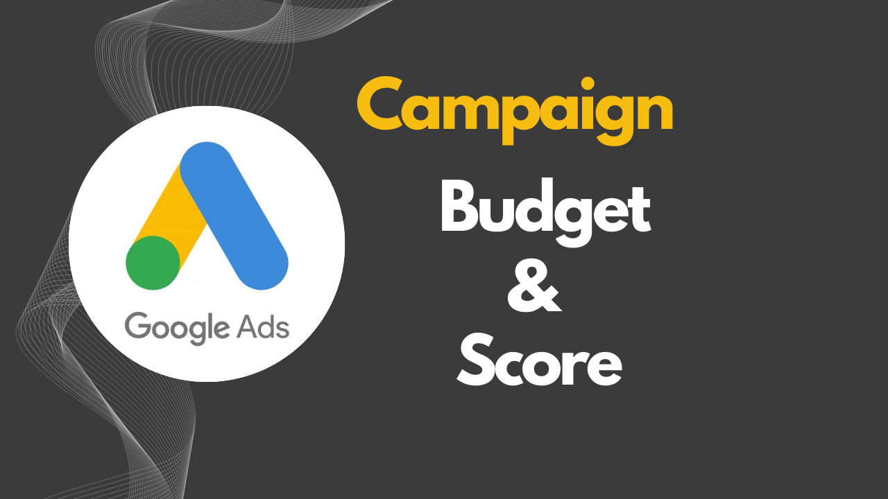 V7 - Campaign Budget & Score