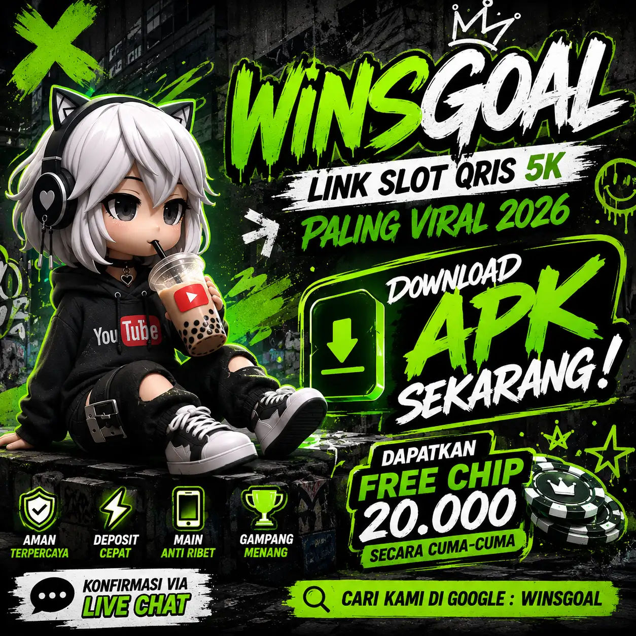 Download Aplikasi WINSGOAL