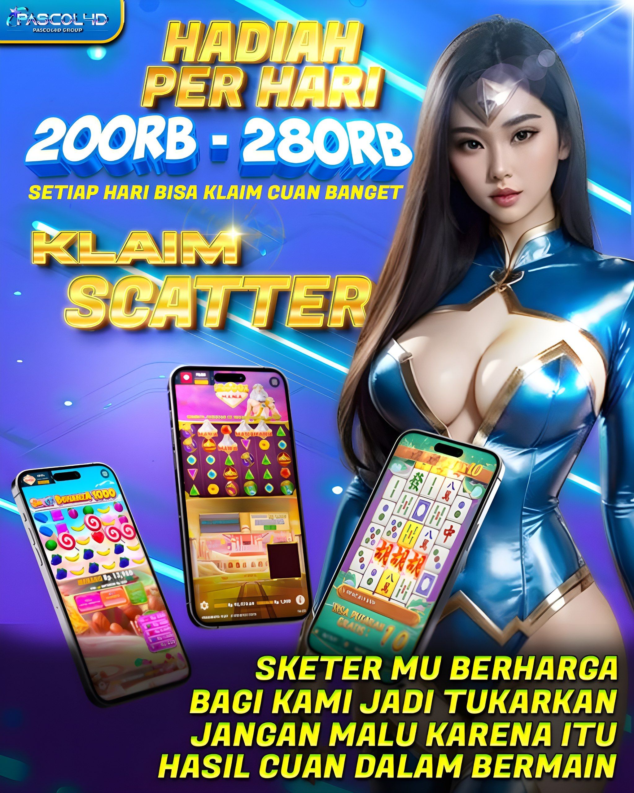 PASCOL4D