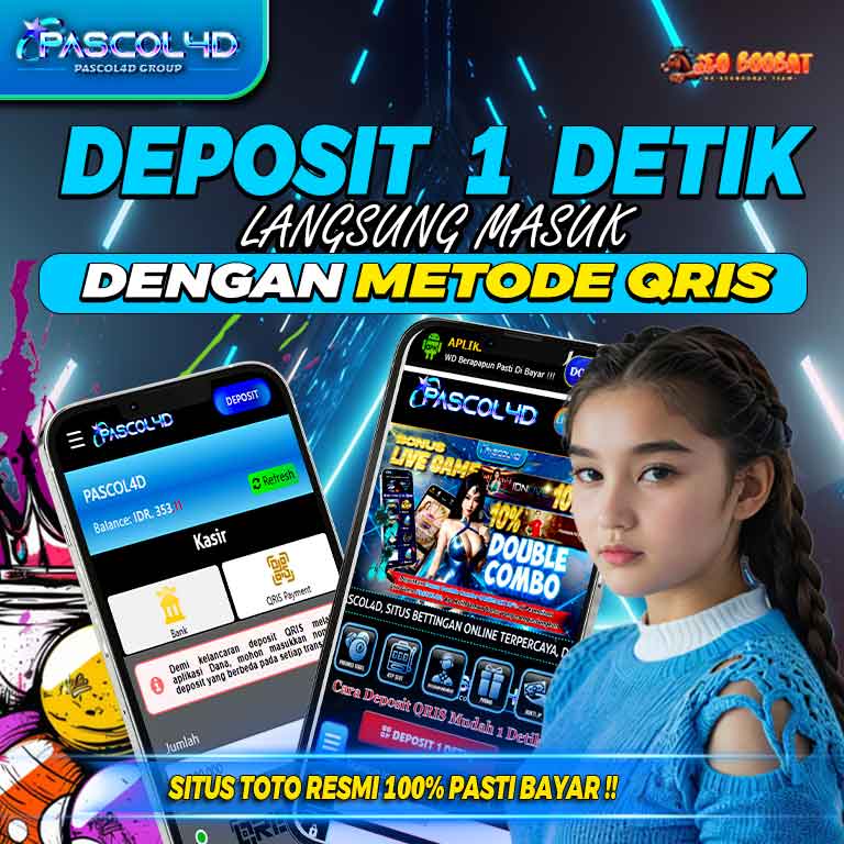 PASCOL4D : Situs Toto Slot Gacor Online Daftar Slot 4d Togel Resmi Terpercaya Hari Ini