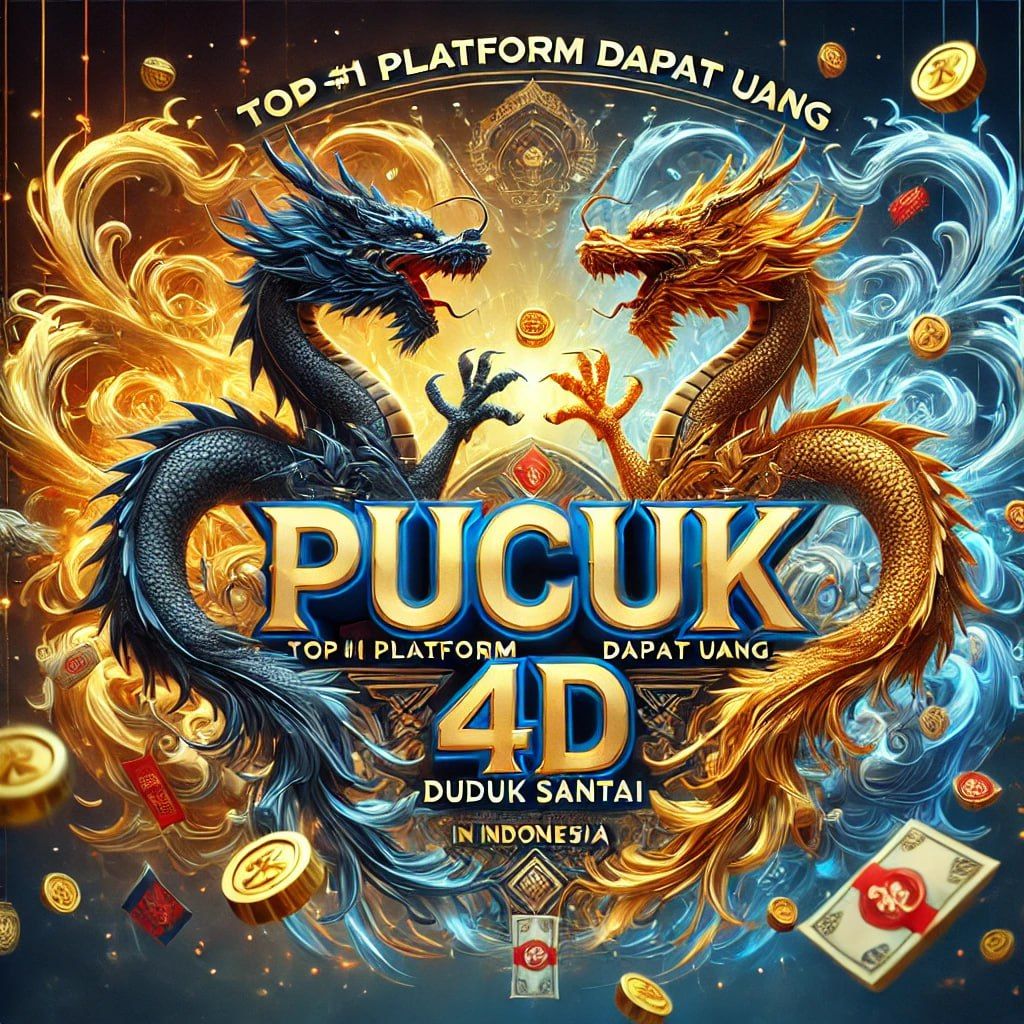 PUCUK4D | Link Situs Toto Jitu Gacor 4D Dengan Hadiah Besar & Situs Toto Togel 4d Macau Terbaru Resmi 