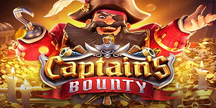 Captains Bounty: Cara Main Slot Biar Menang Stabil''700
