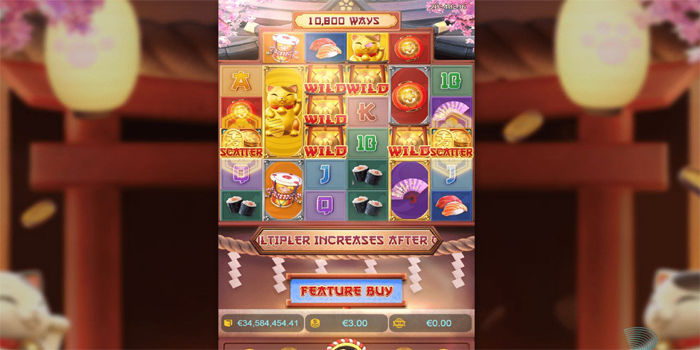 Lucky Neko: Panduan Slot Online Paling Gacor 2026''700