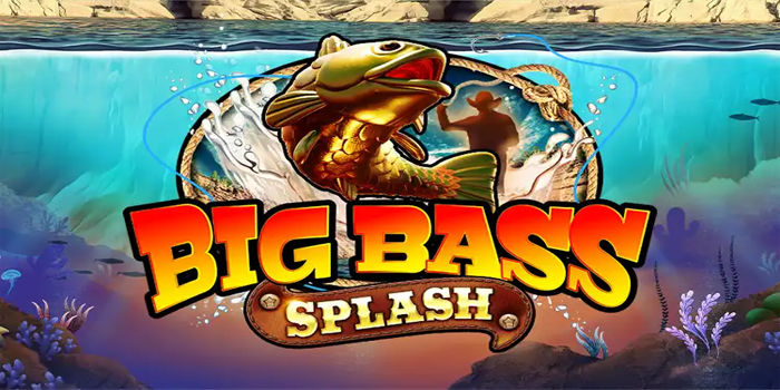 Big Bass Splash: Tips Main Aman Biar Cuan Konsisten''700