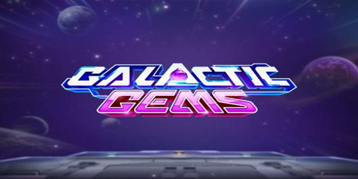 Galactic Gems: An Online Slot Easy for Beginners
