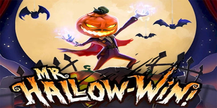Rahasia Slot Mr Hallow Win Agar Mudah Dapat Jackpot