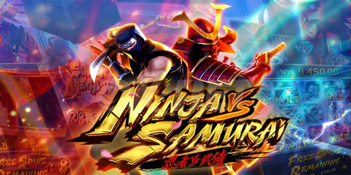 Cara Main Slot Ninja vs Samurai Agar Untung