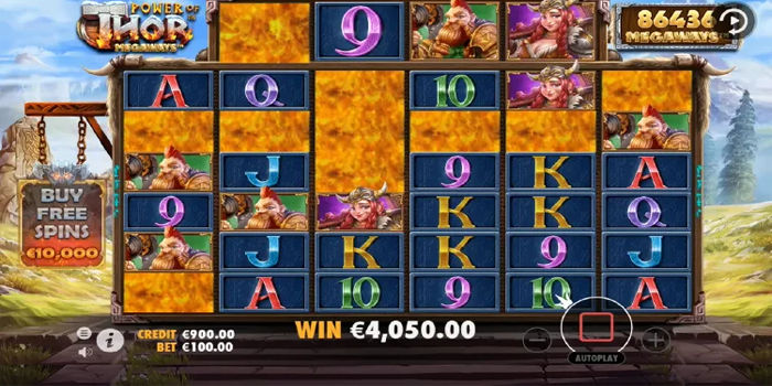 Power of Thor Megaways: Pola Main Slot Paling Efektif 2026''700