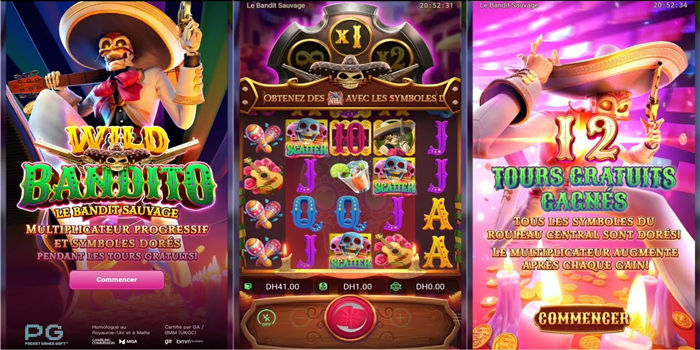 Wild Bandito: Pola Slot Online Paling Menguntungkan''700