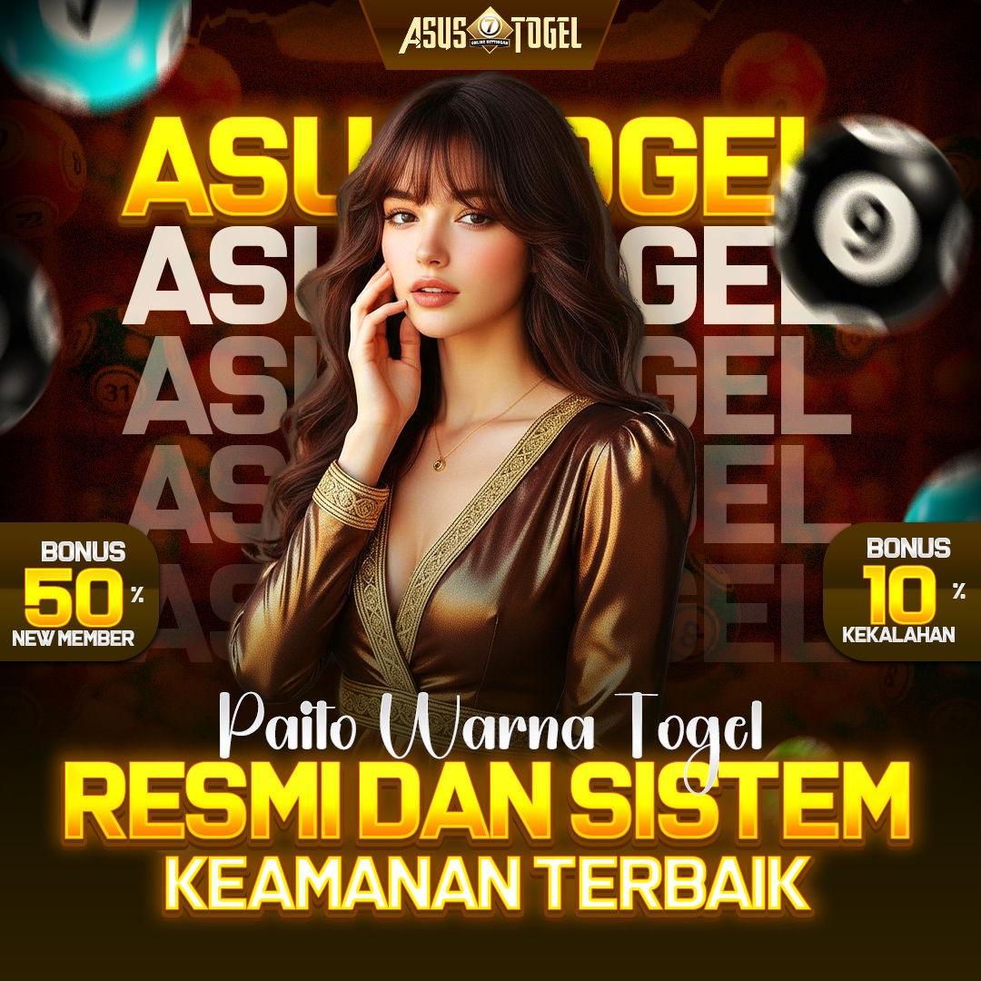 ASUSTOGEL ✈️ Paito Warna Togel Resmi Dan Sistem Keamanan Terbaik