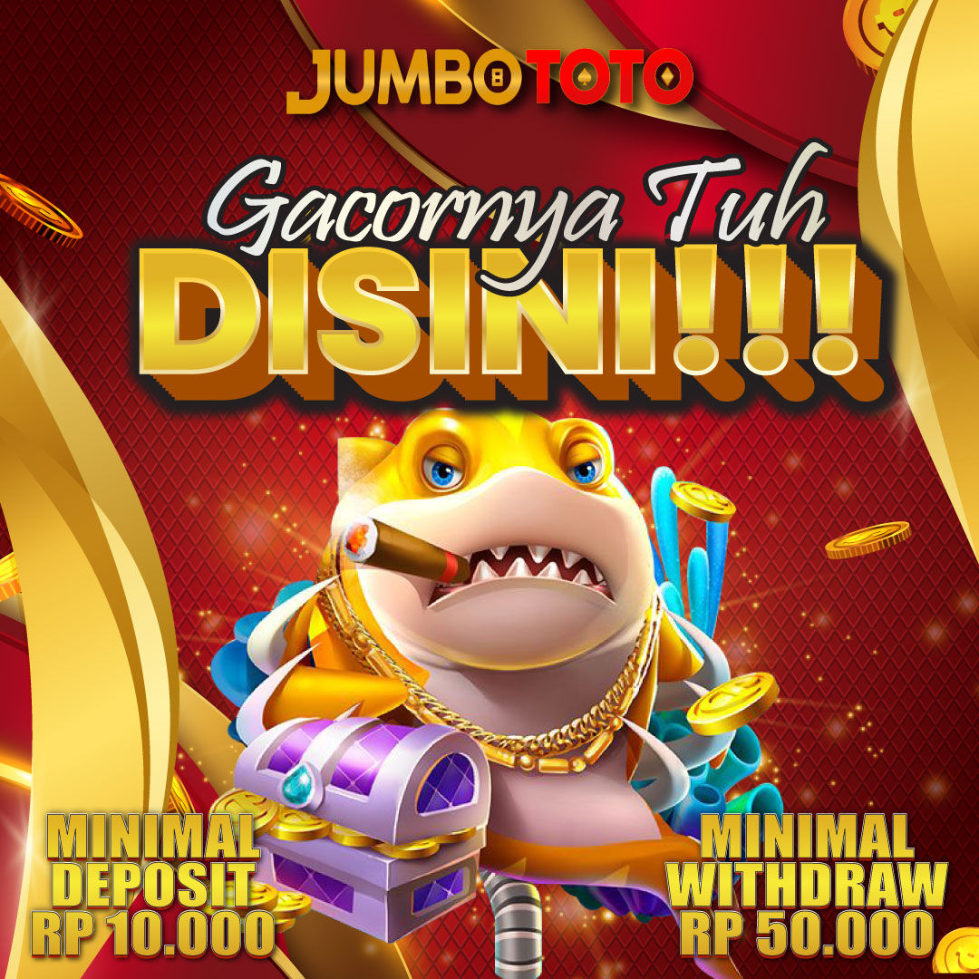 JUMBOTOTO 💎 Mesin Pencari Keuangan Terbesar dengan QRIS Instan Live 24 Jam Tanpa Henti