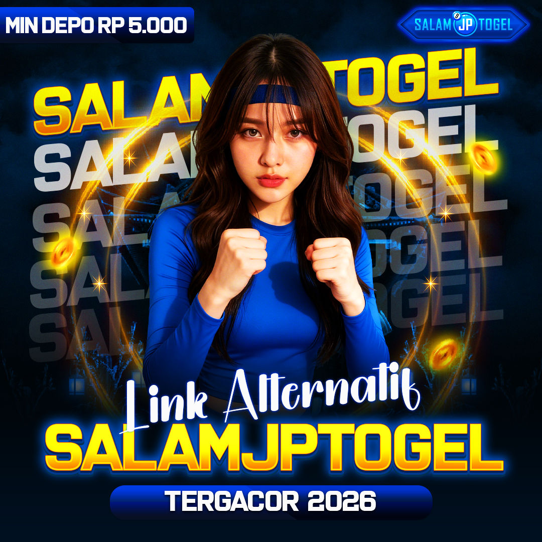 SALAMJPTOGEL $ Akses Login Situs Game Tergacor Gen-Z Lewat Link Alternatif Resmi 2026