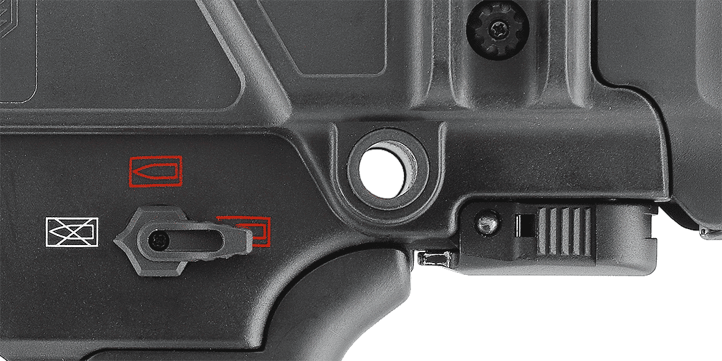 Quick Detach Interface (QD)