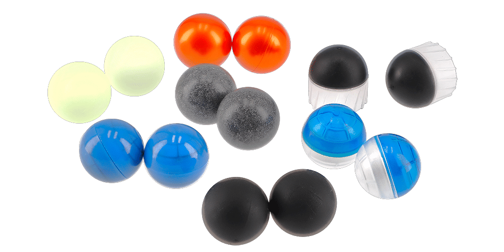 Variety of ammunition