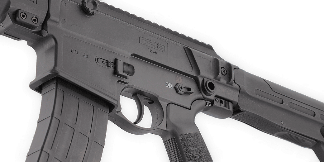 Robust, lightweight polymer body