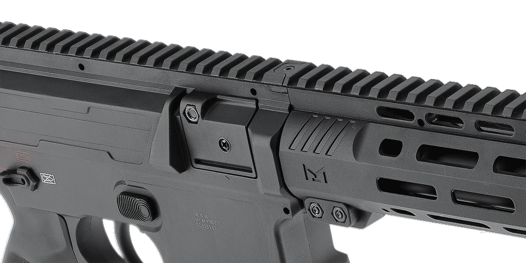 Picatinny Top Rail