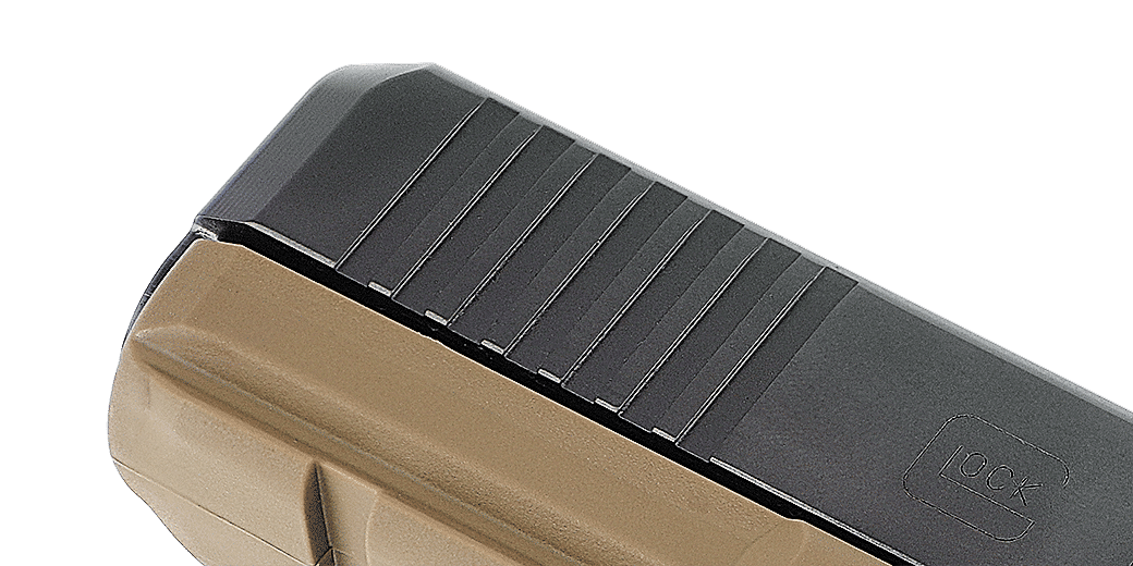 Front Serrations