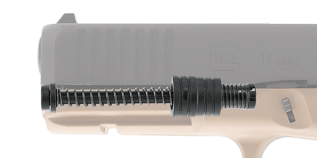 Spring Lock Recoiler Products » Blank Firing Guns » Pistols » 311.02.04 » 17 Gen5 » www ...