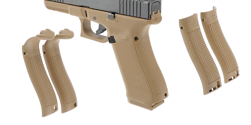 Products » MagFed Paintball » Markers » 211.00.06 » 17 Gen5 French
