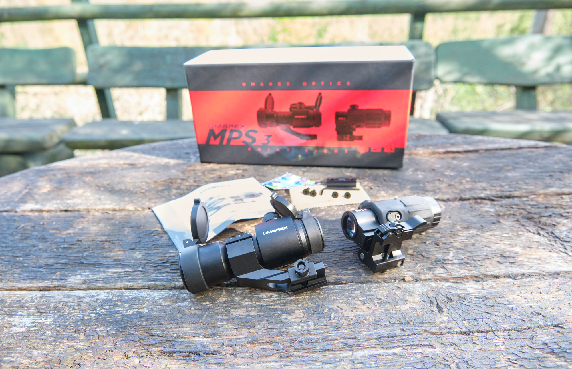 Products » Airguns » Optics » 2.1033 » MPS 3 » www.umarex.com