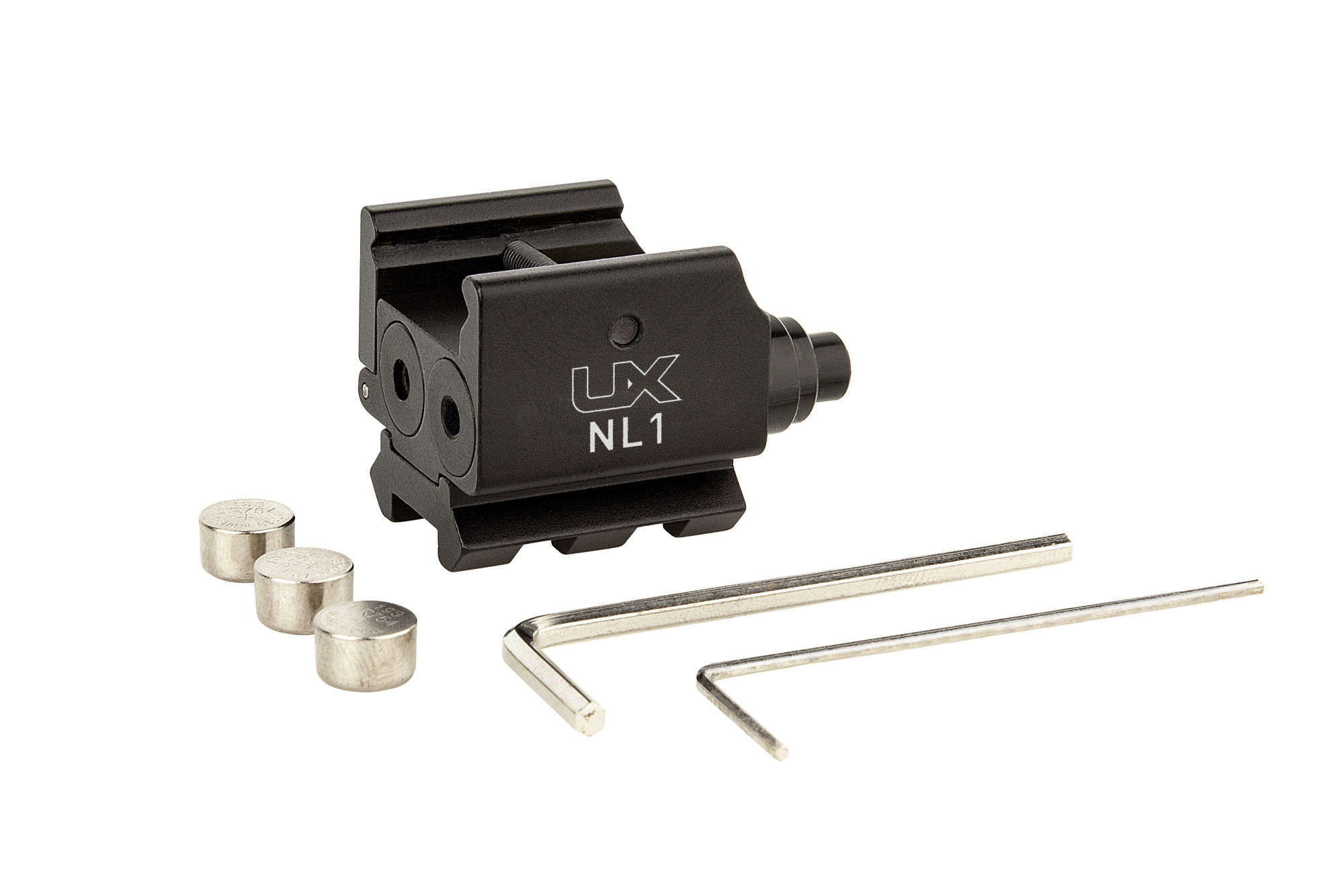 Products » Airguns » Optics » 2.1111X » NL 1 » www.umarex.com